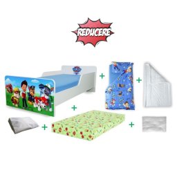 Pachet Promo Complet Start Paw Patrol 2-8 ani