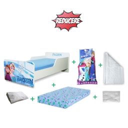 Pachet Promo Complet Start Frozen 2-8 ani