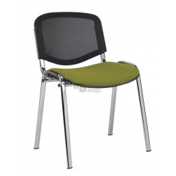 Scaun vizitator Taurus CR NET – Premium