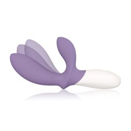 LELO Loki Wave 2 Prostate Massager Violet Dusk