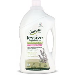 Detergent BIO rufe delicate si lana, parfum lavanda Etamine