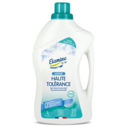 Detergent BIO rufe albe si colorate, toleranta ridicata piele, cu apa florala de nalba Etamine