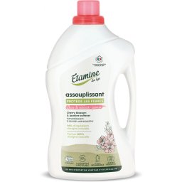 Balsam BIO rufe, parfum flori de cires si iasomie Etamine