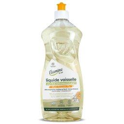 Detergent BIO ultra degresant pentru vase, parfum flori de portocal Etamine