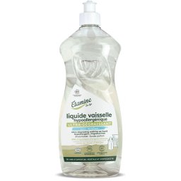 Detergent BIO hipoalergenic pentru vase, fara parfum Etamine