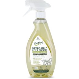 Detergent BIO spray multifunctional pentru casa si gradina, cu sapun negru, fara parfum Etamine