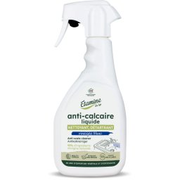 Detergent anticalcar pentru inox, cupru, alama, crom, fara parfum Etamine