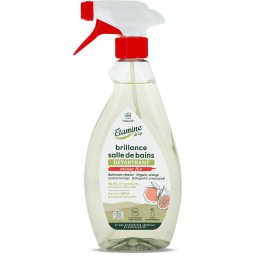 Detartrant(anticalcar) BIO si degresant pentru baie, parfum portocale Etamine