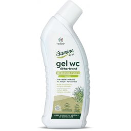Gel BIO curatare si detartrare intensa toaleta, parfum pin Etamine