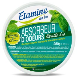 Odorizant pentru neutralizare mirosuri neplacute din spatii inchise, parfum menta Etamine