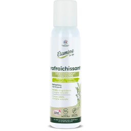 Odorizant BIO casa cu efect revigorant si igienizant, parfum eucalipt, menta si lavanda Etamine