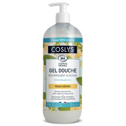 Gel de dus BIO hranitor, ph neutru, cu caprifoi Coslys