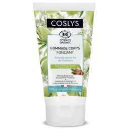 Scrub BIO pentru corp cu migdale dulci Coslys