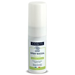 Spray de gura BIO respiratie proaspata indelungata, cu menta Coslys