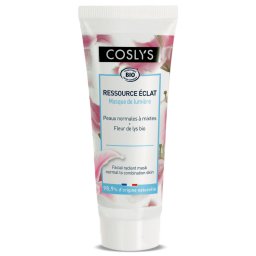 Masca BIO iluminatoare ten normal si mixt, cu extract de crin Coslys