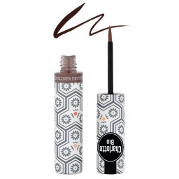 Eyeliner BIO Maro de inalta precizie, varf de pasla, cu aloe vera si extract magnolie Charlotte Bio
