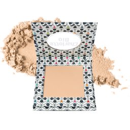 Pudra BIO ten compacta Opale, cu ulei jojoba, unt shea si ulei avocado Charlotte Bio