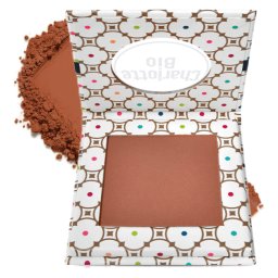 Pudra BIO bronzanta, cu scoarta magnolie si fara talc Charlotte Bio