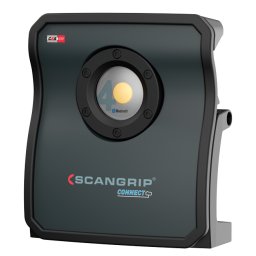 Proiector LED portabil cu acumulator SCANGRIP NOVA 4 CONNECT, livrat fara acumulator si incarcator