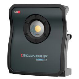 Proiector LED portabil cu acumulatori SCANGRIP NOVA 4 CONNECT - SOLO