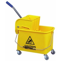 Carucior storcator si separator 20l