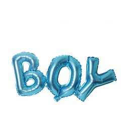 Balon cu tematica Gender Reveal Party, EVNC, diverse modele
