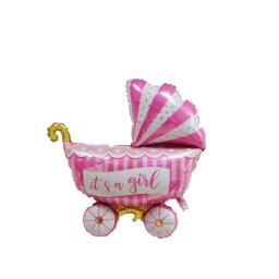 Balon cu tematica Gender Reveal Party, EVNC, diverse modele