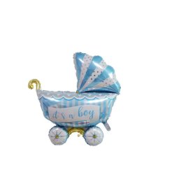 Balon cu tematica Gender Reveal Party, EVNC, diverse modele