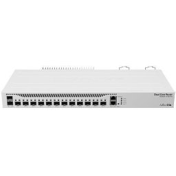 Router wireless MIKROTIK CCR2004-1G-12S+2XS 12x SFP+ 2x SFP28 1x RJ45 1000Mb/s