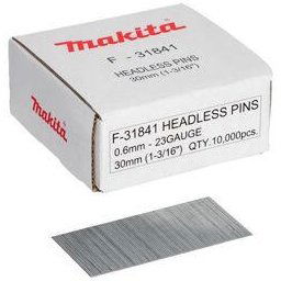 Cuie pentru pistol de cuie F-31841 0.6x30mm 10000buc