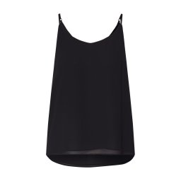 Soft Rebels Top negru