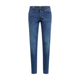 JACK & JONES Jeans 'JJIGlenn JJOriginal' albastru denim