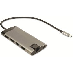 Docking Station 88885551 - USB-A, HDMI, RJ-45 Gigabit LAN
