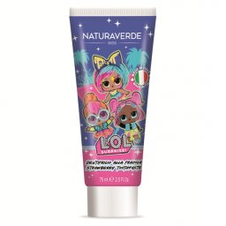 LOL PASTA DE DINTI CAPSUNI 75ML