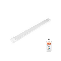 Corp de iluminat LED dimabil pentru corpuri de bucătărie LED/40W/180-265V 3000-6500K Wi-Fi Tuya IP40