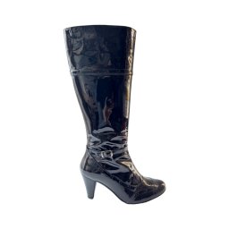 Cizme Dama Piele Naturala Negre Beka D03052
