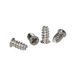 Set 4 buc suruburi pentru ventilator 5.0x10.0mm, InLine IL33371E