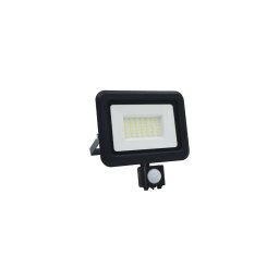 Proiector LED cu senzor LED/30W/230V 4000K IP44