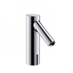 Baterie electronica Hansgrohe pentru lavoar, serie Axor Starck