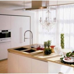 Baterie bucatarie Hansgrohe seria Axor Starck