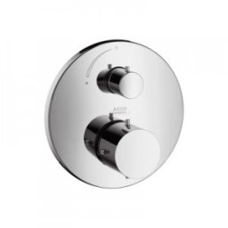 Baterie dus termostatata de incastrat Hansgrohe gama Axor Starck