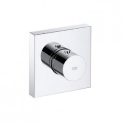 Baterie dus termostatata de incastrat Hansgrohe gama Axor Starck