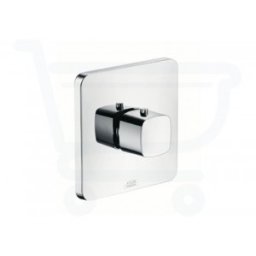 Baterie dus termostatata de incastrat Hansgrohe gama Axor Starck
