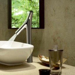 Baterie lavoar Hansgrohe Axor Starck Organic