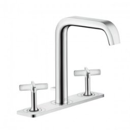 Baterie pentru lavoar cu 3 orificii Hansgrohe seria Citterio E