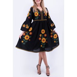 Rochie Traditionala Flora 2