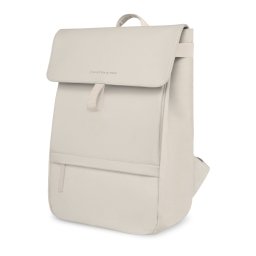 Kapten & Son Rucsac 'Fyn Small Sandstone' nisipiu