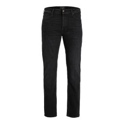JACK & JONES Jeans 'Mike' negru denim