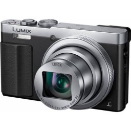 Camera foto Panasonic DMC-TZ70EP-S, silver
