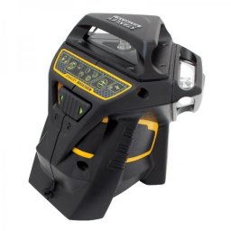 Nivela laser Stanley Fatmax FMHT1-77356,3 raze, lumina verde, 360 grade